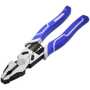 9" Heavy Duty Lineman's Pliers with Stripper