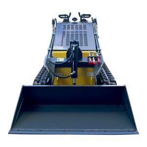 Mini Triangular Skid Steer Loader - 23HP
