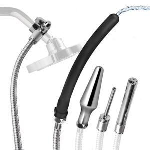 Cleanstream Enema Set with Shower Hose