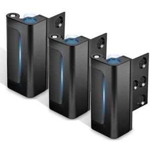 Steinwhale Door Reinforcement Lock 3-Pack