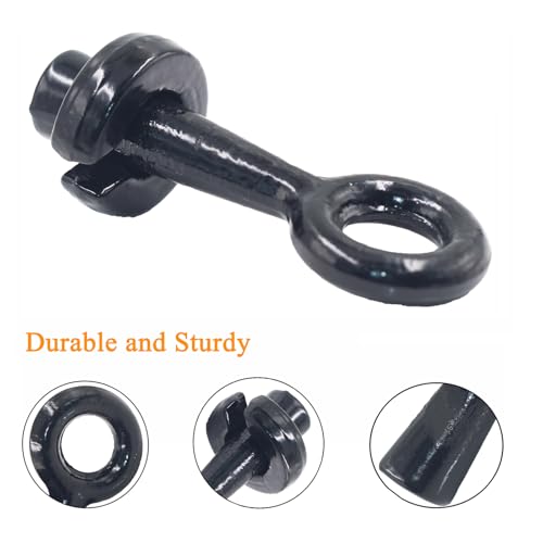 2PCS Barbed Wire Pullers for Fence Repair - Image 2