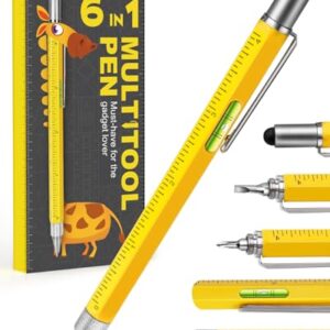 Men's Multitool Pen - Cool Gift Idea