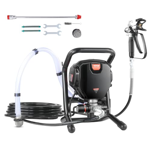 VEVOR 750W Handheld Airless Paint Sprayer
