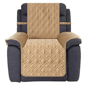 Ameritex Dog Recliner Cover Waterproof Nonslip