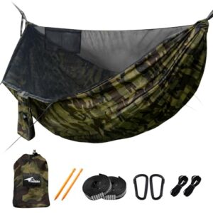 Travel Bird Hammock with Mosquito Net