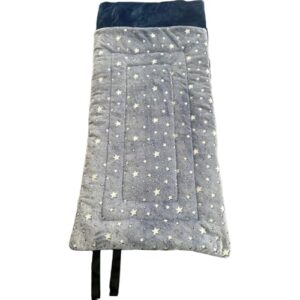 Glow in The Dark Construction Truck Sleeping Bag