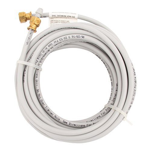 Ice Maker Installation Kit with 25ft PEX Tubing - Image 5