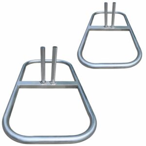 Chain Link Fence Panel Base for 32mm Posts