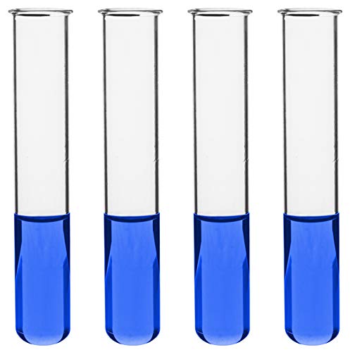 EISCO 24PK 50ml Borosilicate Test Tubes