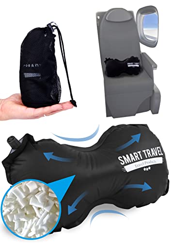 SmartTravel Inflatable Lumbar Support Pillow