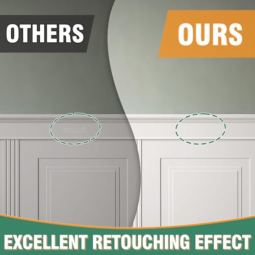 EzyAce White Touch Up Paint Pen 2Pcs - Image 4