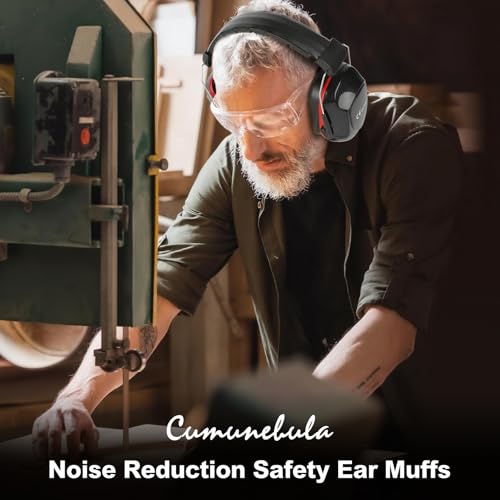 Cumunebula Noise Reduction Ear Muffs - Image 4