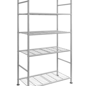 Sakugi 5-Tier Heavy Duty Storage Shelves
