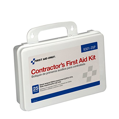 First Aid Kit for 25-Person Contractor - Image 2