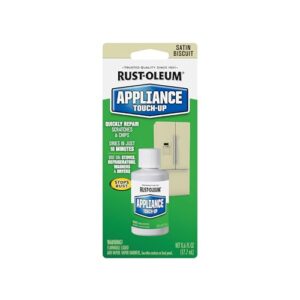 Rust-Oleum Appliance Touch Up Paint, Biscuit