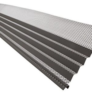 Amerimax Hoover Dam Gutter Guard, 10 Count