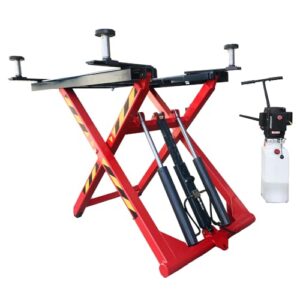 KATOOL 6000LBS Scissor Lift 48" Height