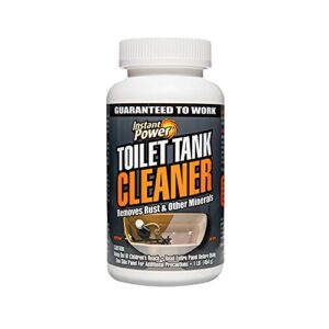 Instant Power Toilet Cleaner, 16 Oz, No Scrub