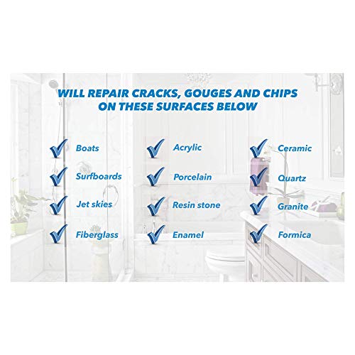 Bone Tub and Shower Repair Kit - Image 4