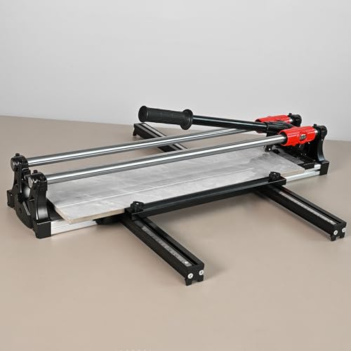 24" Tile Cutting Machine with Aluminum Plate - Image 2