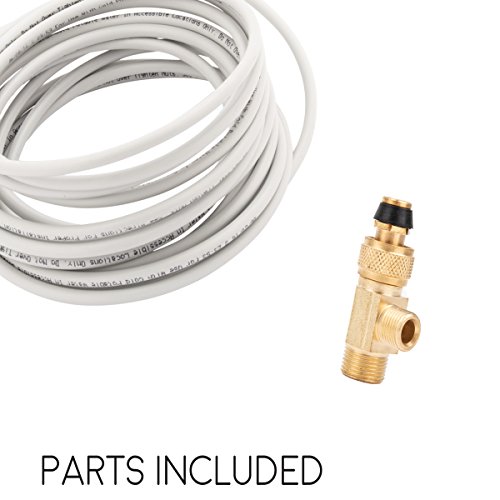 Ice Maker Installation Kit with 25ft PEX Tubing - Image 2