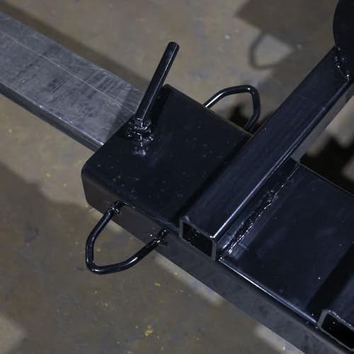Titan Attachments 3-in-1 Forklift Hitch - Image 6