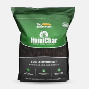 Andersons HumiChar Organic Soil Amendment 12,000 sq ft
