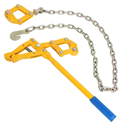 Barbed Wire Fence Strainer Tool, 2200lbs Capacity