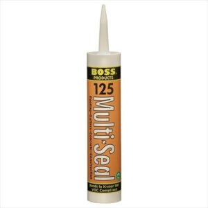 Boss 125 Multi-Seal Construction Sealant