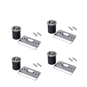 Stainless Steel Adjustable Ball Catch Set