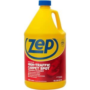 Zep Carpet Cleaner - 1 Gallon, Deep Stain Removal
