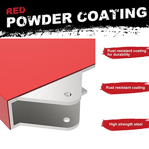 ELITEWILL 2" Hitch Receiver Forklift Attachment - Image 3