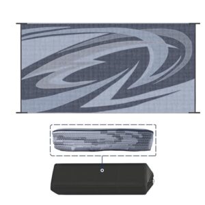 9'x18' Heavy Duty Outdoor RV Patio Mat