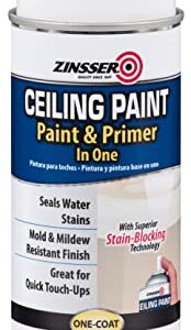 Zinsser 13 oz Ceiling Paint & Primer