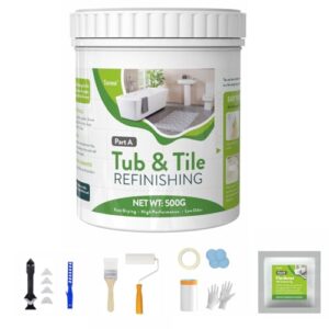 17oz Tub and Tile Refinishing Kit