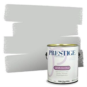 PRESTIGE Semi-Gloss Sea Wall Paint, 1 Gallon