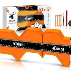 Contour Gauge Template Tool for Dads