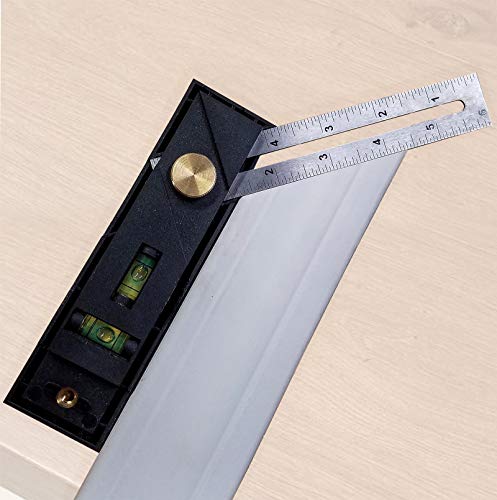 Milescraft 8406 Exactor - 9-in-1 Measuring Tool - Image 2