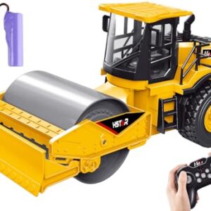 KIDDITOY 7-Channel Remote Control Road Roller