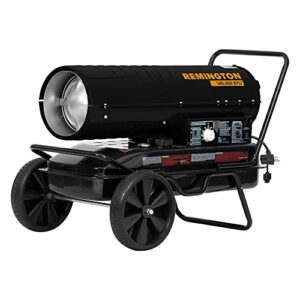 Remington 140K BTU Kerosene Heater for Buildings