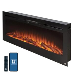 Touchstone Sideline 50" Electric Fireplace