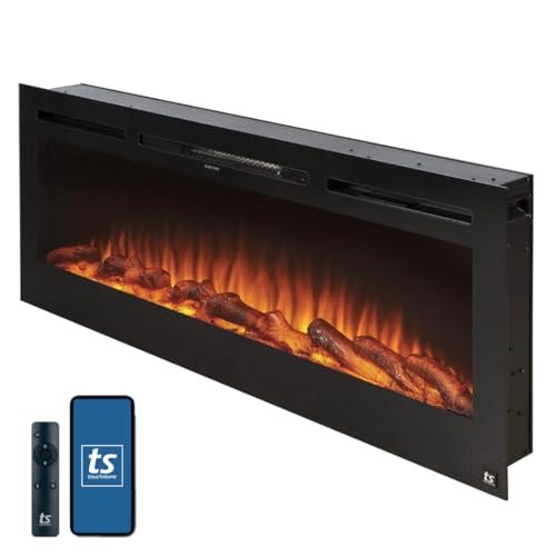 Touchstone Sideline 50" Electric Fireplace