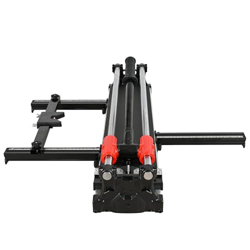 24" Tile Cutting Machine with Aluminum Plate - Image 4