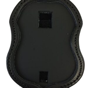 ICE Badge Holder with Pocket and Chain