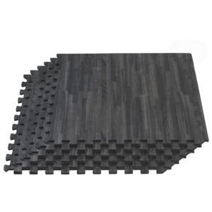 Forest Floor Foam Tiles - 3/8" Thick, 48 Sq Ft
