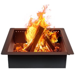 OutVue 42" Square Fire Pit Ring