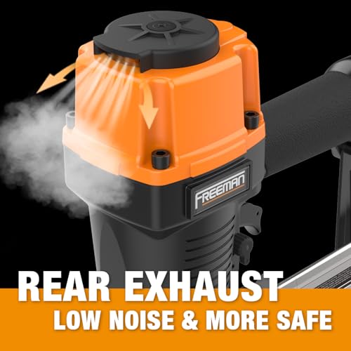 Freeman 10.5-Gauge Pneumatic Fencing Stapler - Image 3