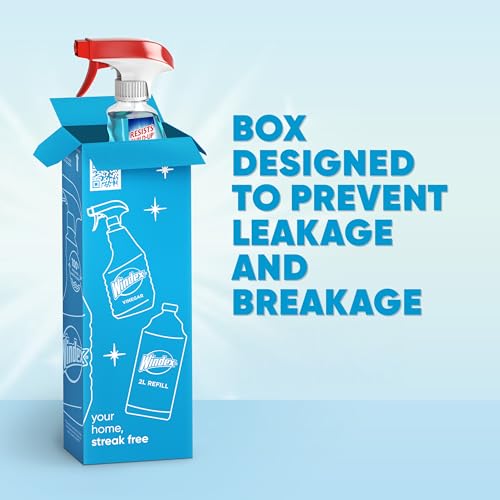 Windex Glass Cleaner Spray, 23 Fl Oz - Image 3