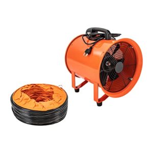 12" 520W High Velocity Utility Blower Fan