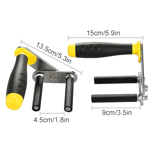 Metal Gripper Handle Carrier Tool, 2 Pack - Image 2